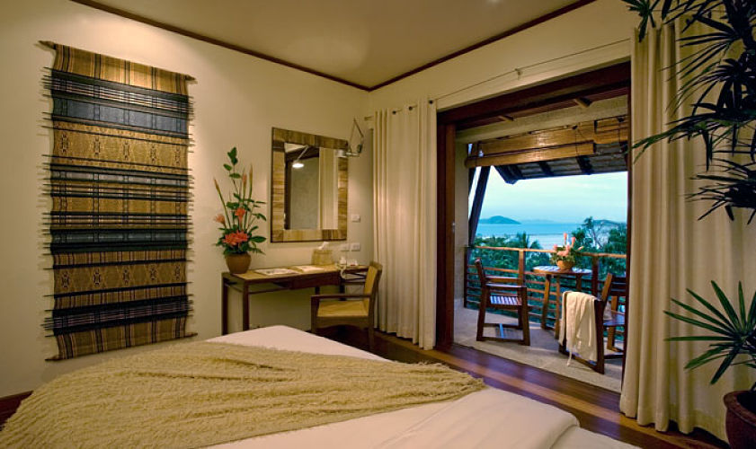 Kamalaya Sleep Enhancement Wellness Program